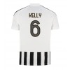 Juventus Lloyd Kelly #6 Hjemmedrakt 2026-27 Kortermet